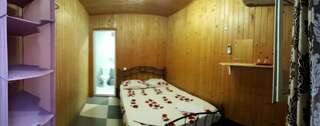 Гостевой дом Guest House Mariam Гагра Двухместный номер Делюкс с 1 кроватью и ванной-3